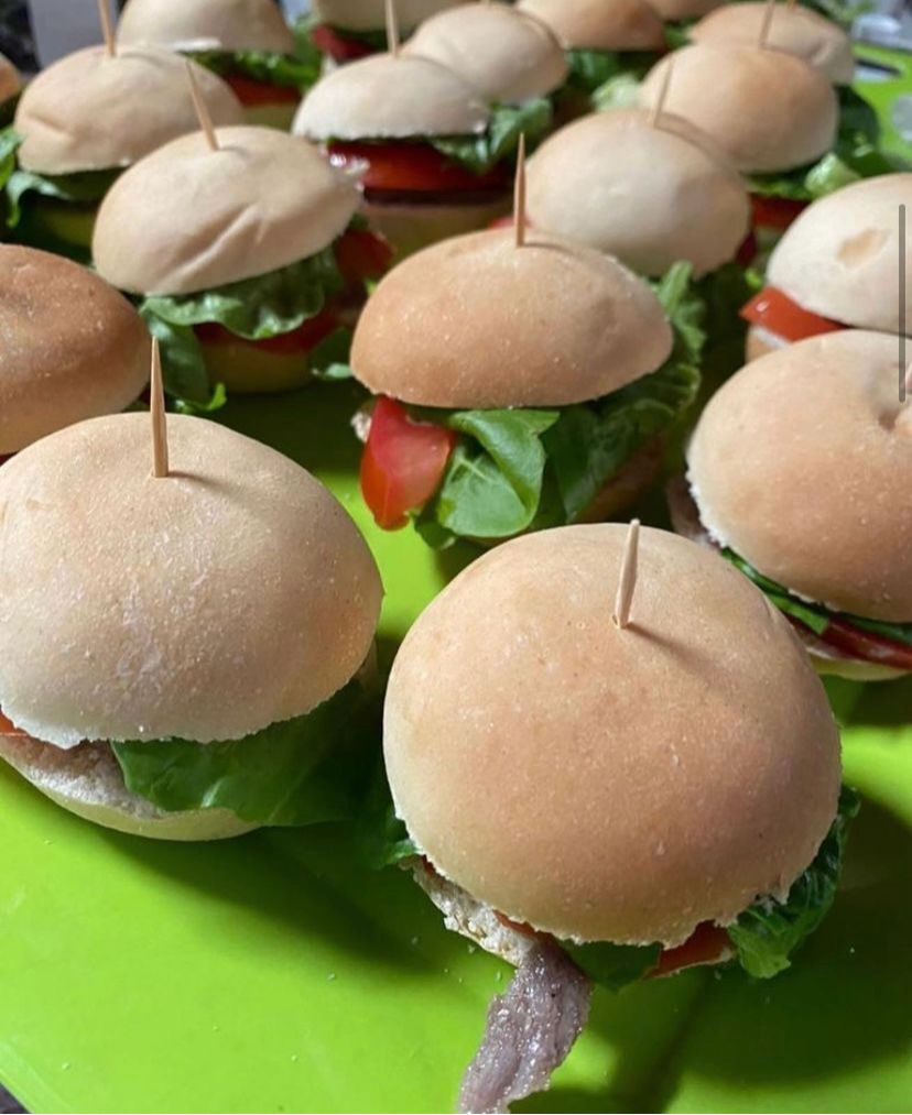 servicio de catering en santiago de chile