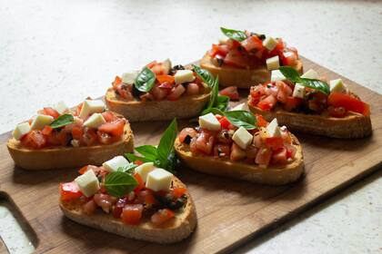 Finger food 1